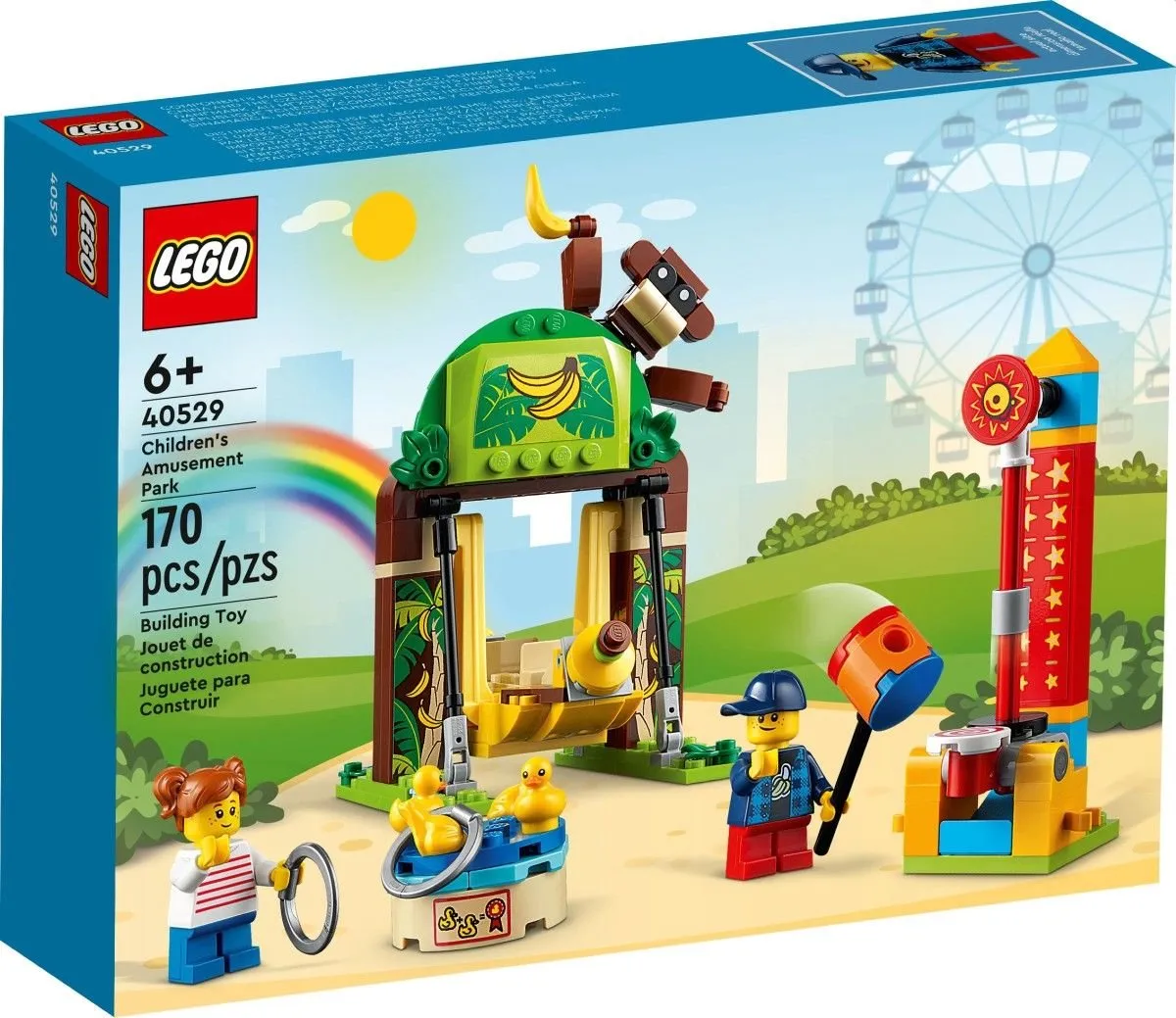LEGO Kinderkermis 40529