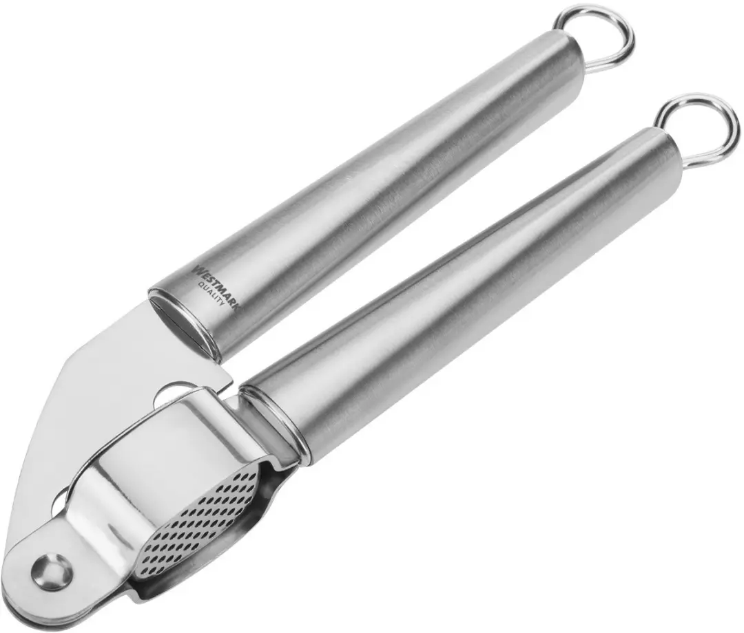 Westmark Glory Knoflookpers RVS - 20x5.1x3.3cm