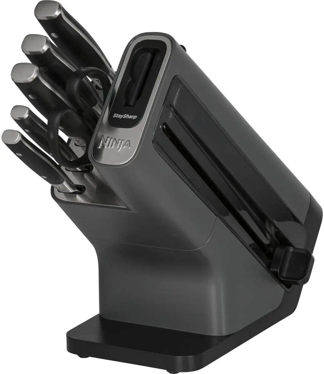 Ninja K32006EU Messenblok - 5 Messen - Zwart
