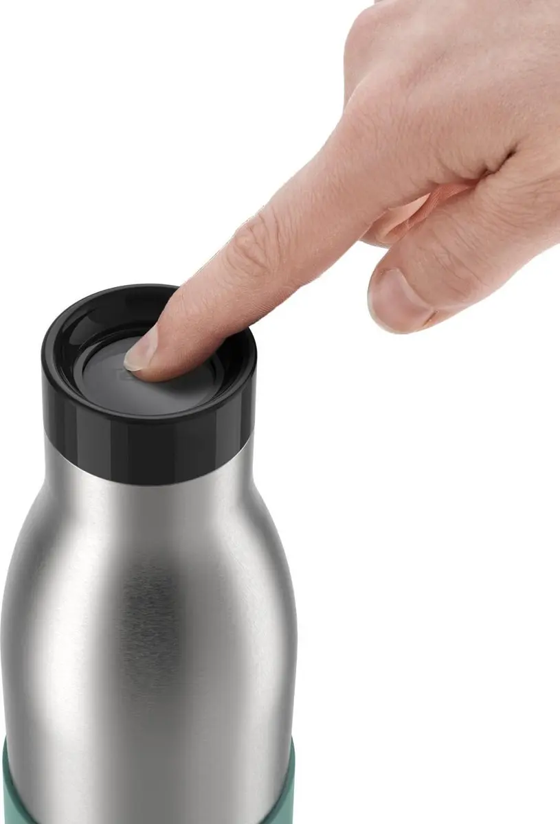 Tefal Bludrop Sleeve N3110610 Thermosfles 500ml - Groen