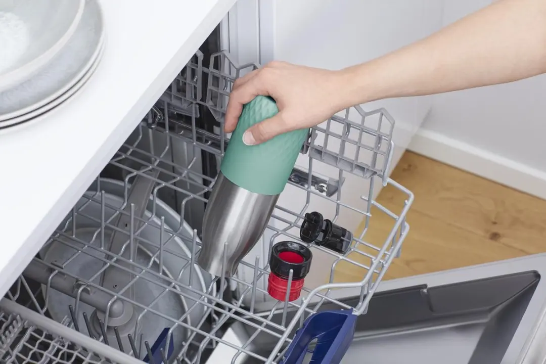 Tefal Bludrop Sleeve N3110610 Thermosfles 500ml - Groen