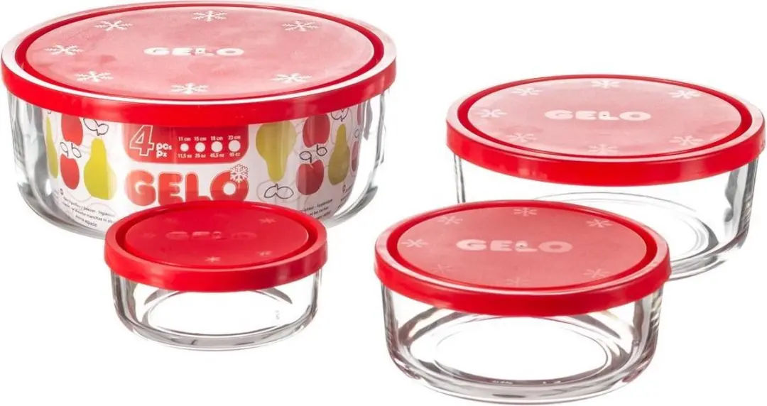 Bormioli Rocco Frigoverre Gelo Box
