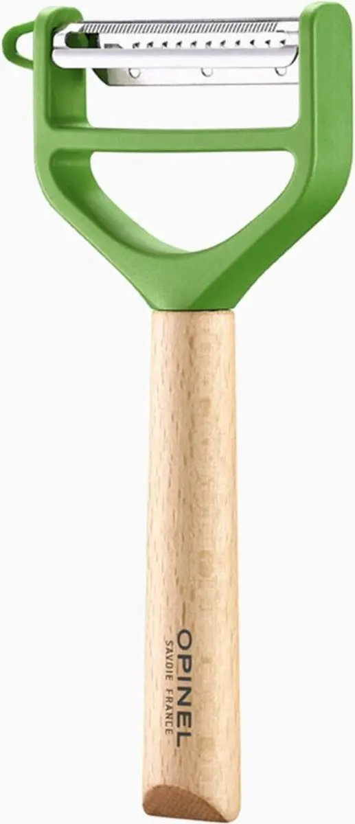 Opinel T-Duo Dunschiller Groen