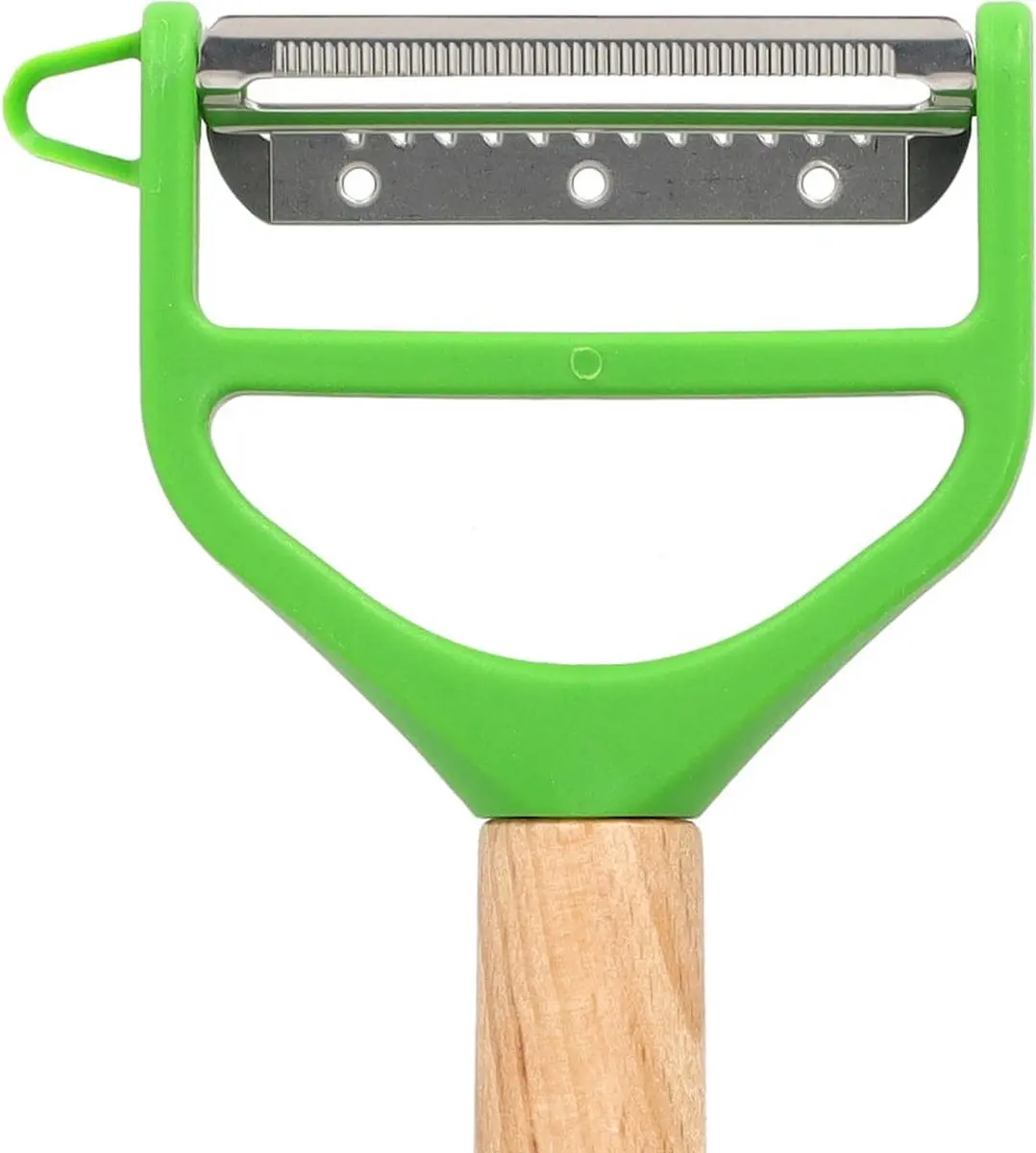Opinel T-Duo Dunschiller Groen