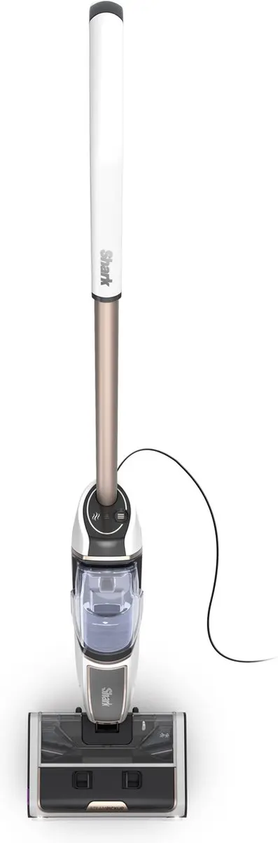 Shark SD200EU Stofzuigerrobot - 1230W - Wit
