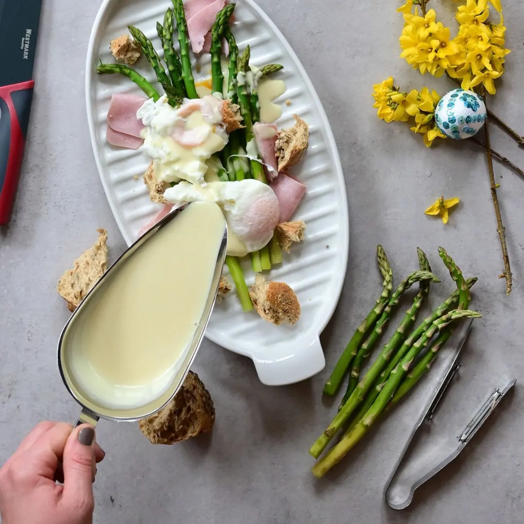 Westmark Gravy Boat 120ml - Roestvrij staal - afbeelding 6 van 6
