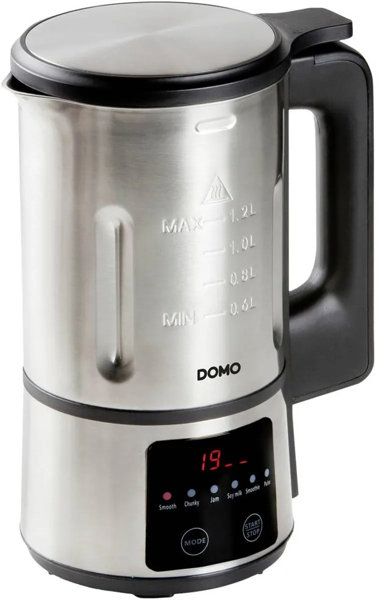 Domo My Soup Express DO727BL Soepmaker