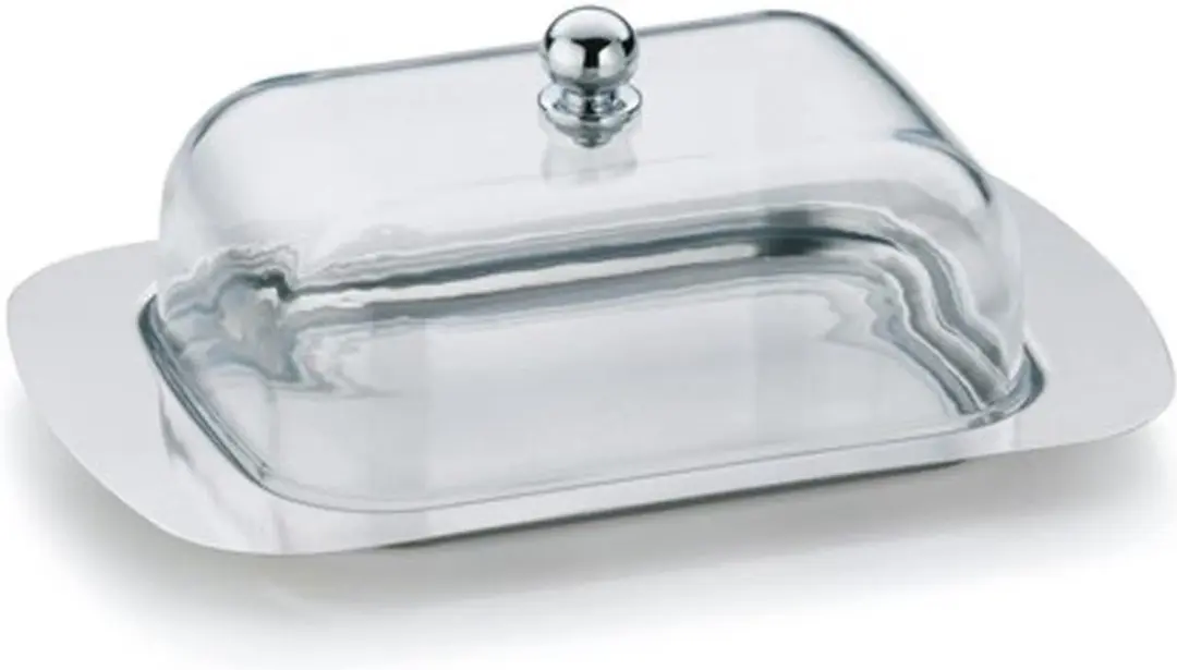 Kela Botervloot Baldo 1.27L - Zilver