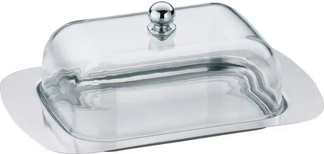 Kela Botervloot Baldo 1.27L - Zilver