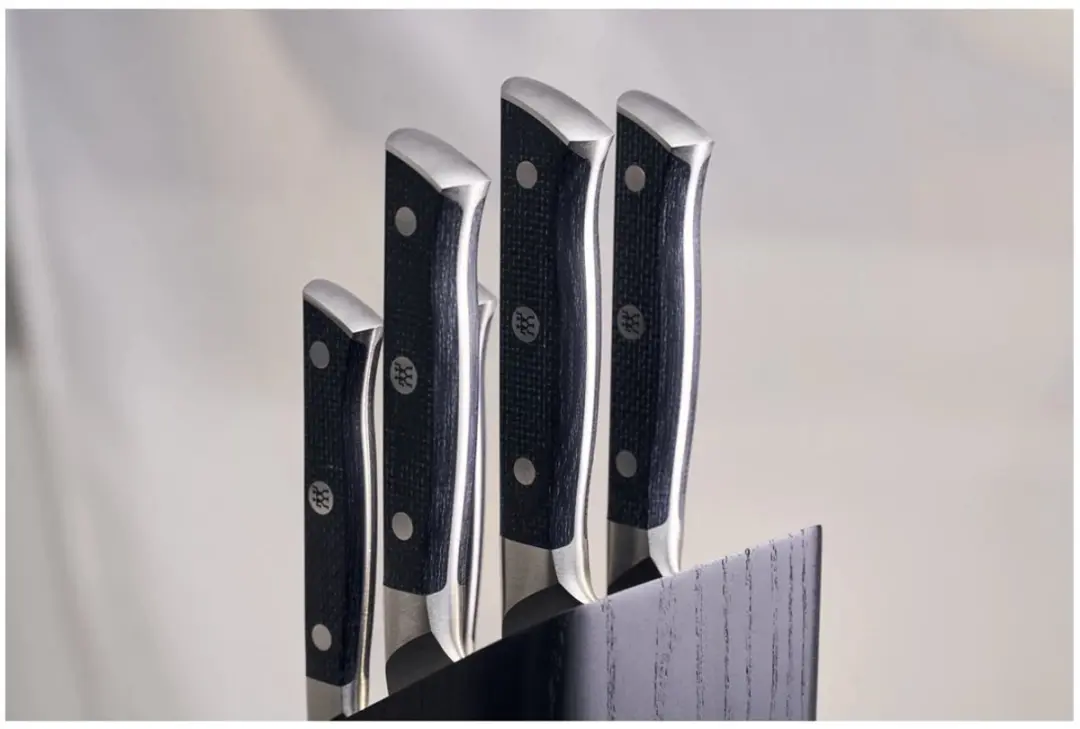 Zwilling Spectrum Messenblok 6-delig