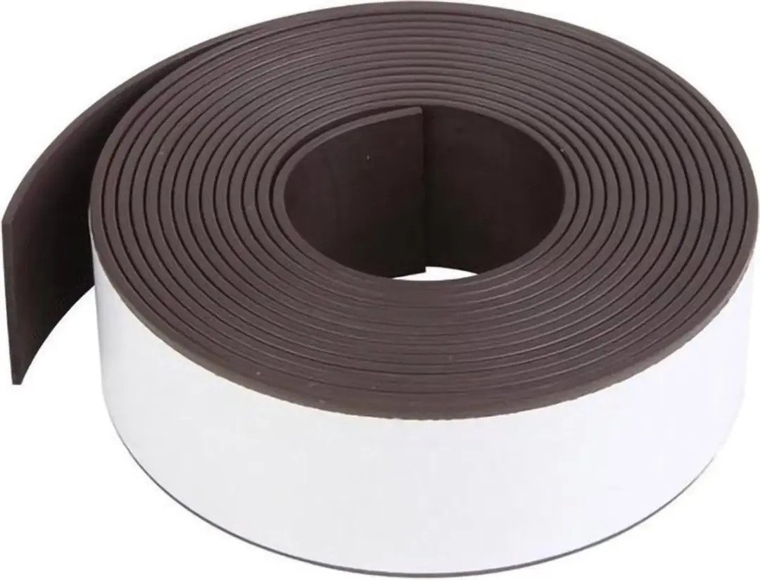 Velleman Flexibele Magneetstrip MAGNET9 300x2.5cm - Zwart - afbeelding 6 van 6