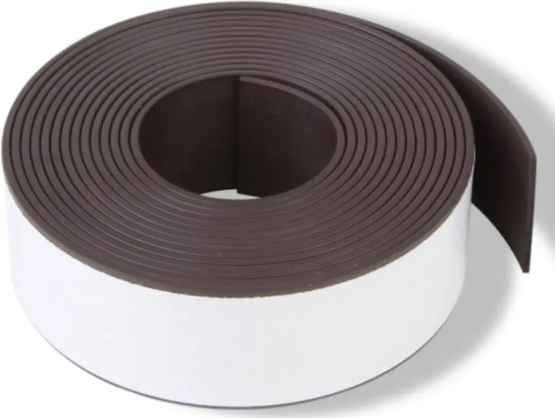 Velleman Flexibele Magneetstrip MAGNET9 300x2.5cm - Zwart