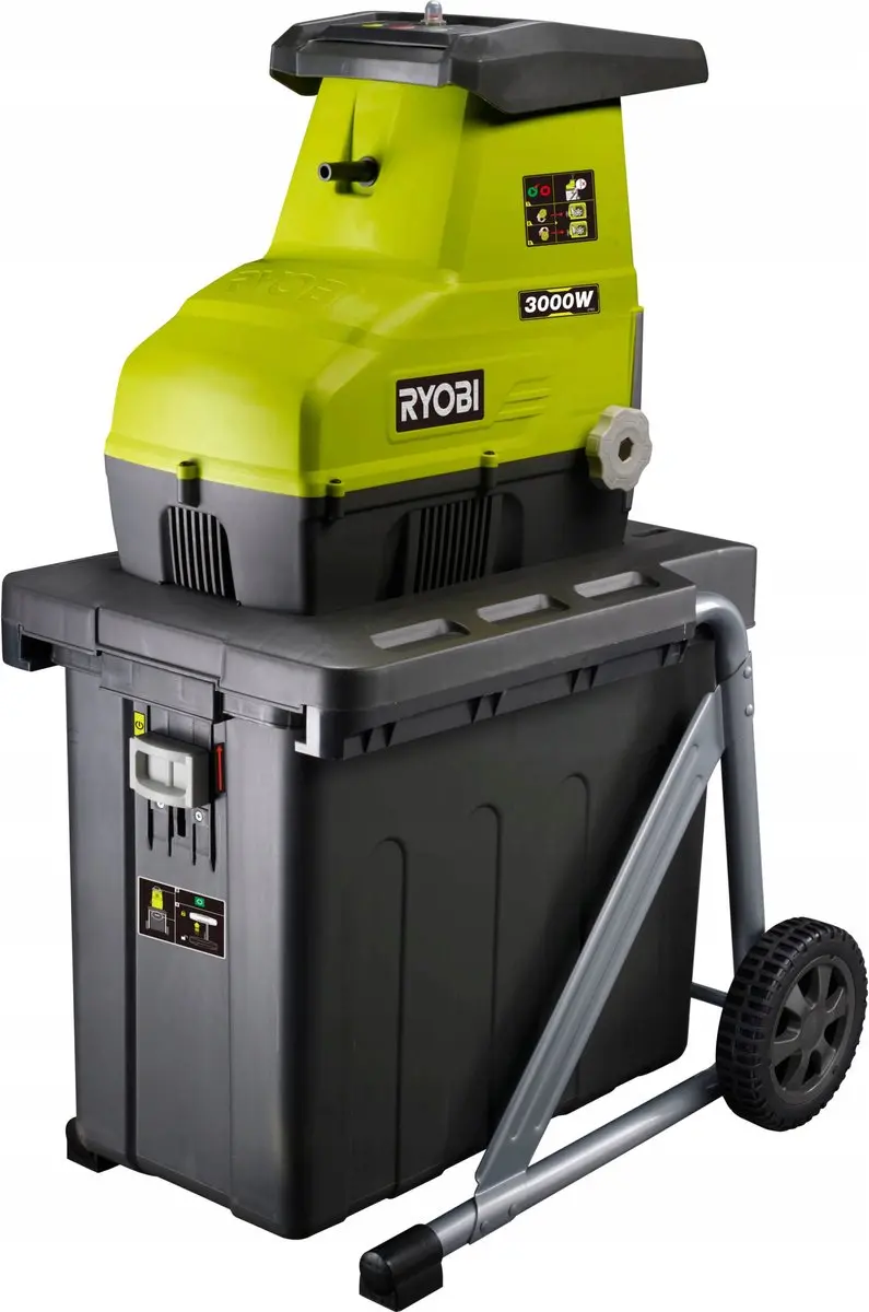 Ryobi RSH3045U Hakselaar 3000W - 45mm Takdiameter