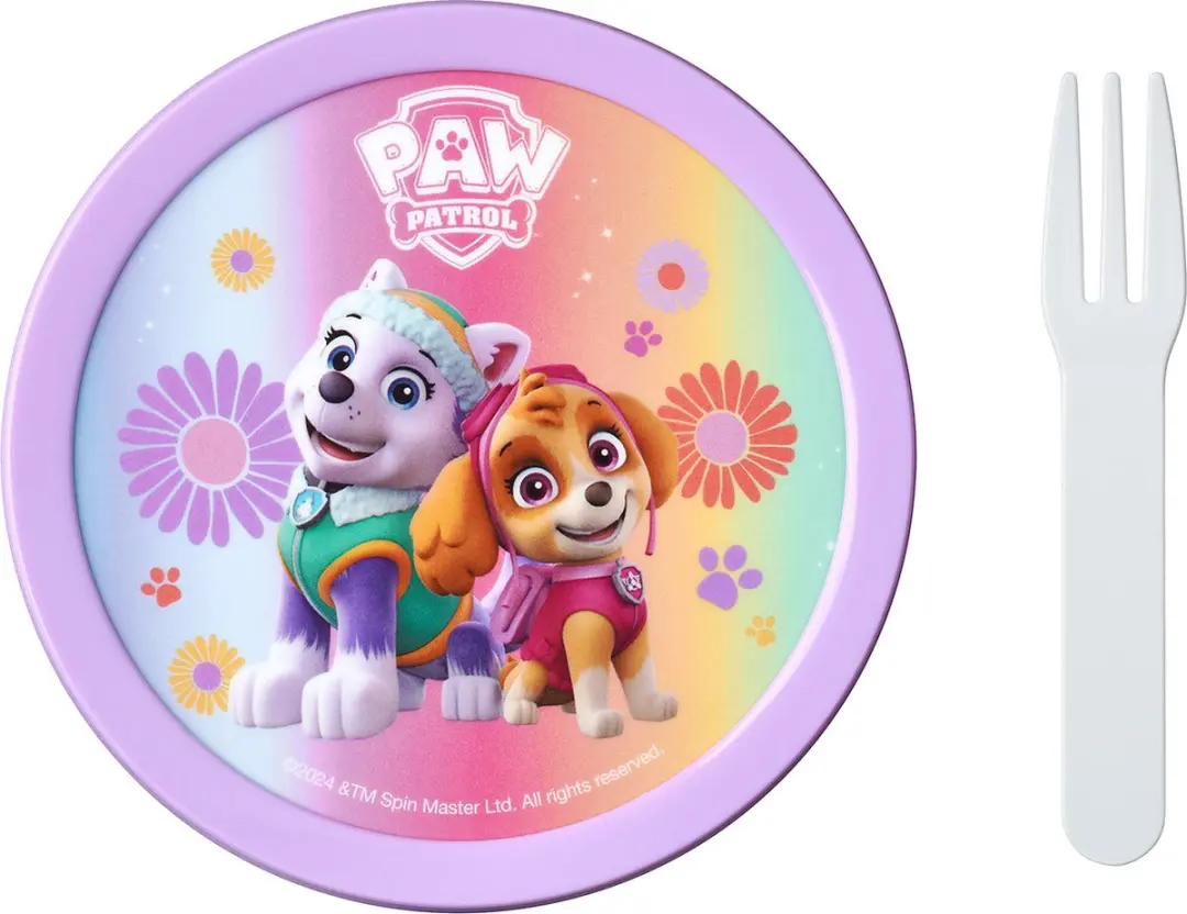 Mepal Campus Snackdoos 300ml - Paw Patrol