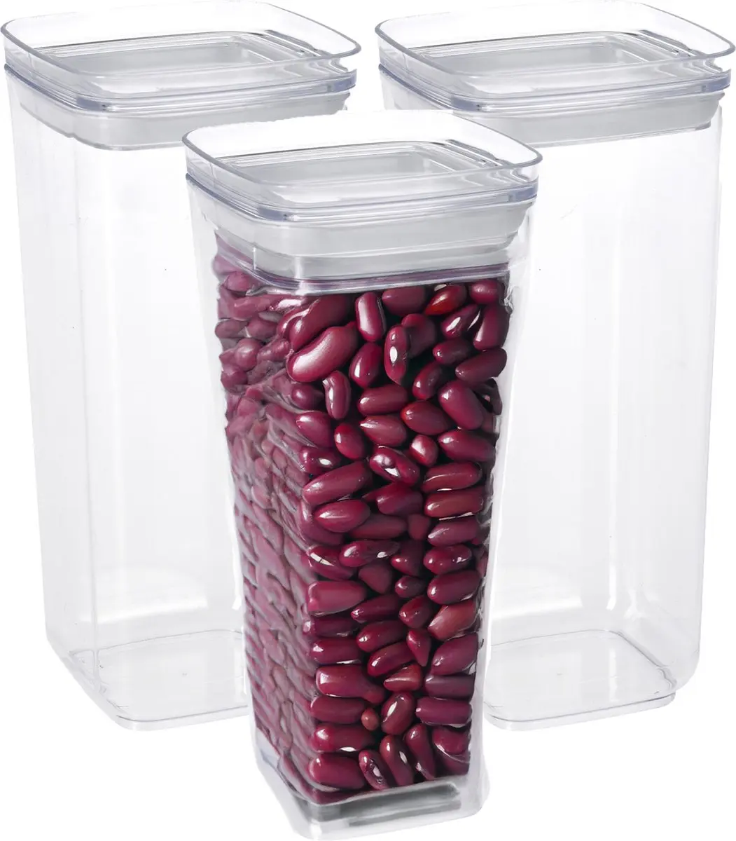 Excellent Houseware Voorraadpot 1,7L