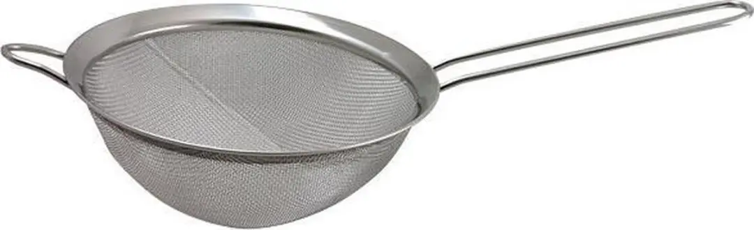 Cosy&Trendy Zeef Metaal 18cm - Zilver