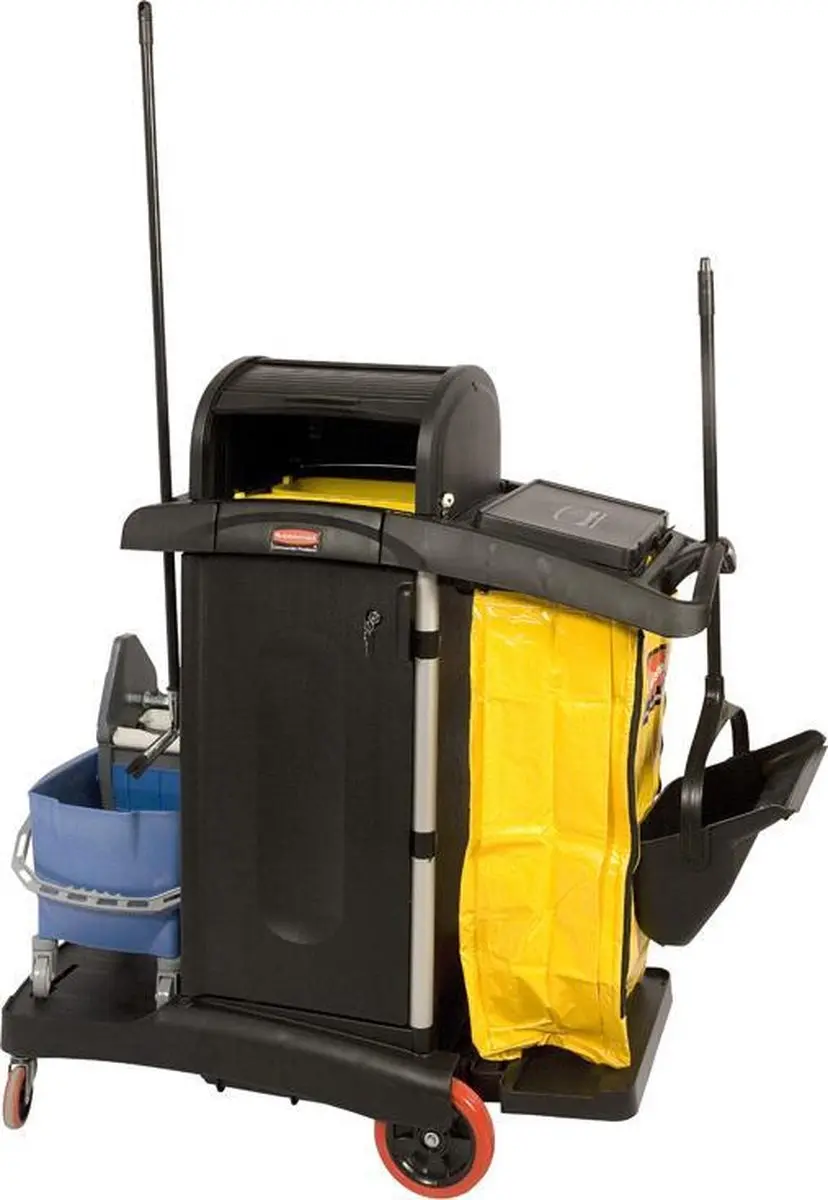 Rubbermaid FG9T7500 Werktrolley