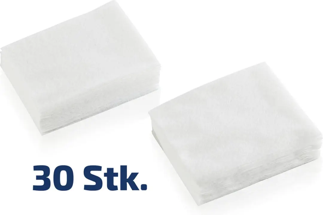 Leifheit Clean & Away Stofdoekjes 30 Stuks - Wit