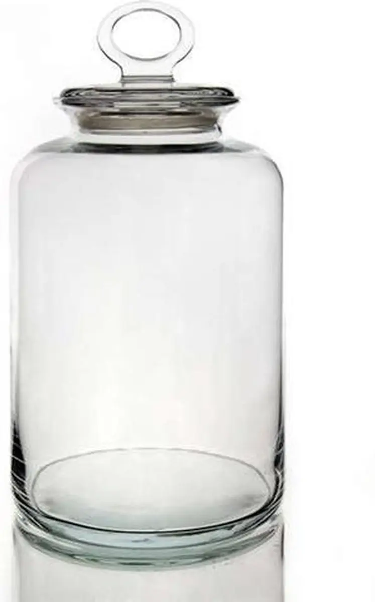 Pasabahce 3398673 Voorraadpot 1,5L