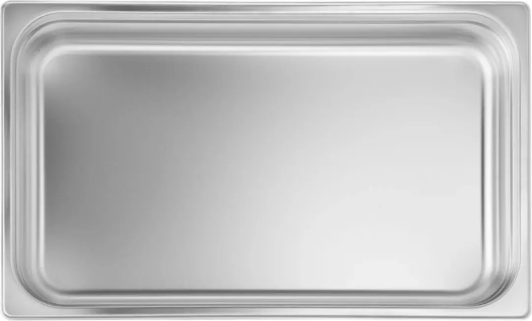 HENDI Gastronormbak 14L - 100mm - RVS - afbeelding 6 van 6