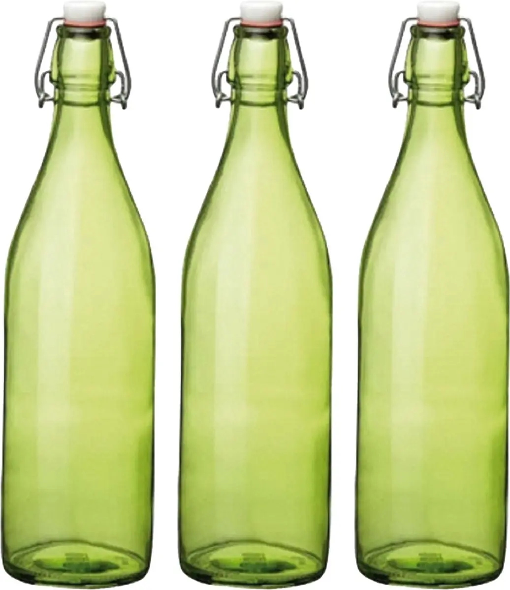 Bormioli Rocco Giara Waterfles 1L