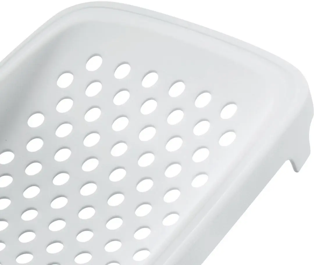Westmark Spätzle-Set 2-delig - ABS/PA - wit/grijs/zwart