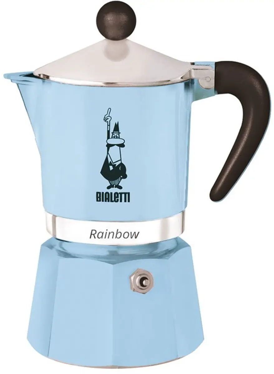 Bialetti Rainbow Percolator 1 Kops