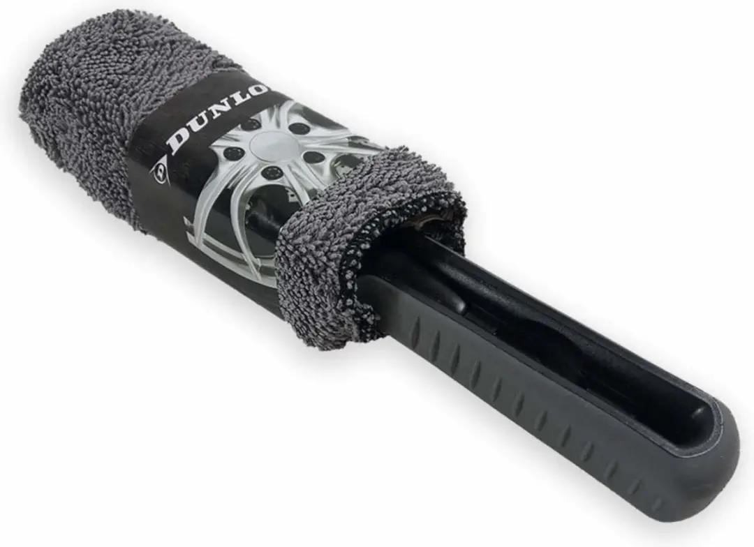 Dunlop Microvezel Schoonmaakset 9-delig - Multicolor