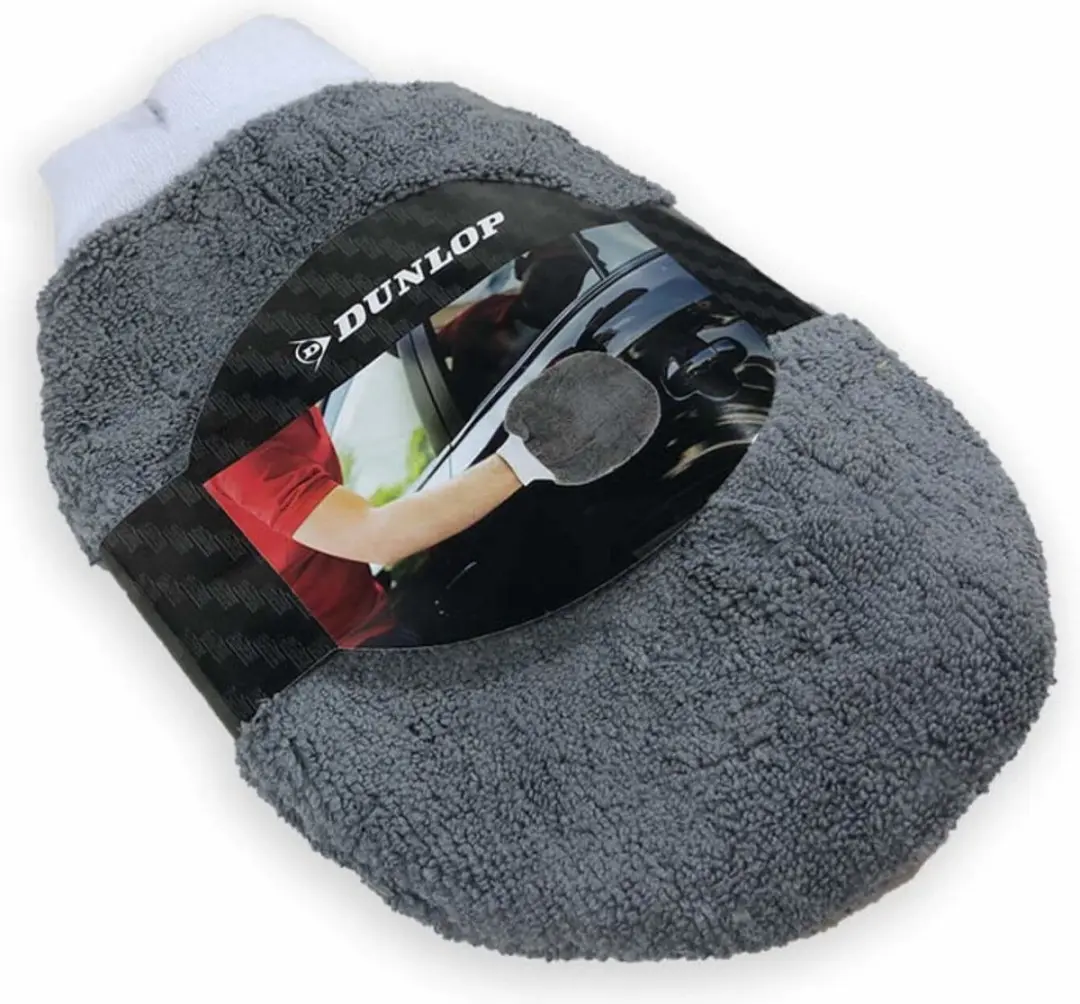Dunlop Microvezel Schoonmaakset 9-delig