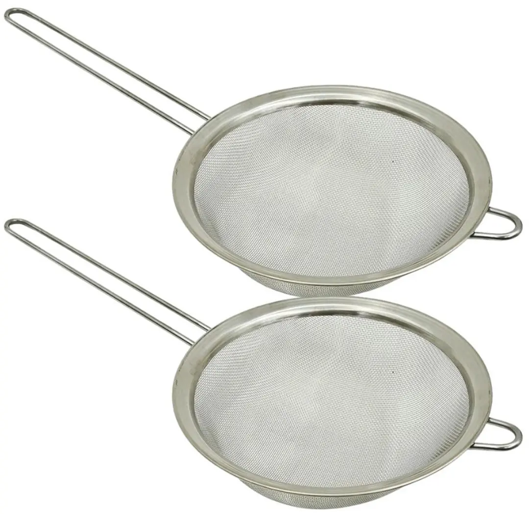 Fackelmann Zeefvergieten Set 2x 19cm