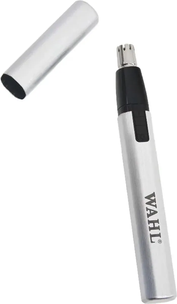 Wahl Neushaartrimmer 5640-600 - Zilver