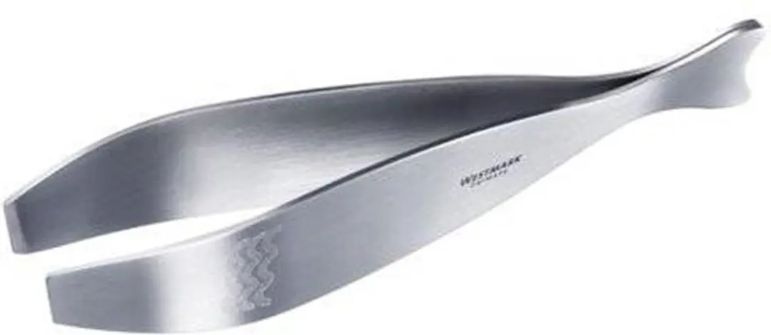 Westmark Visgraatpincet RVS - 13,8x2,6x3,2cm