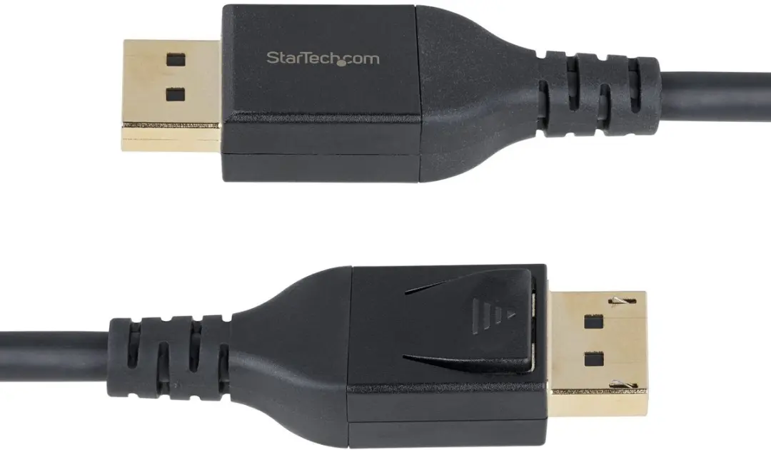 Startech Mini DisplayPort naar DisplayPort 1.4 Kabel DP14MDPMM10F - 8K 60Hz - Zwart
