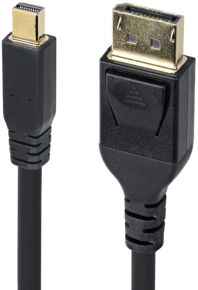 Startech Mini DisplayPort naar DisplayPort 1.4 Kabel DP14MDPMM10F