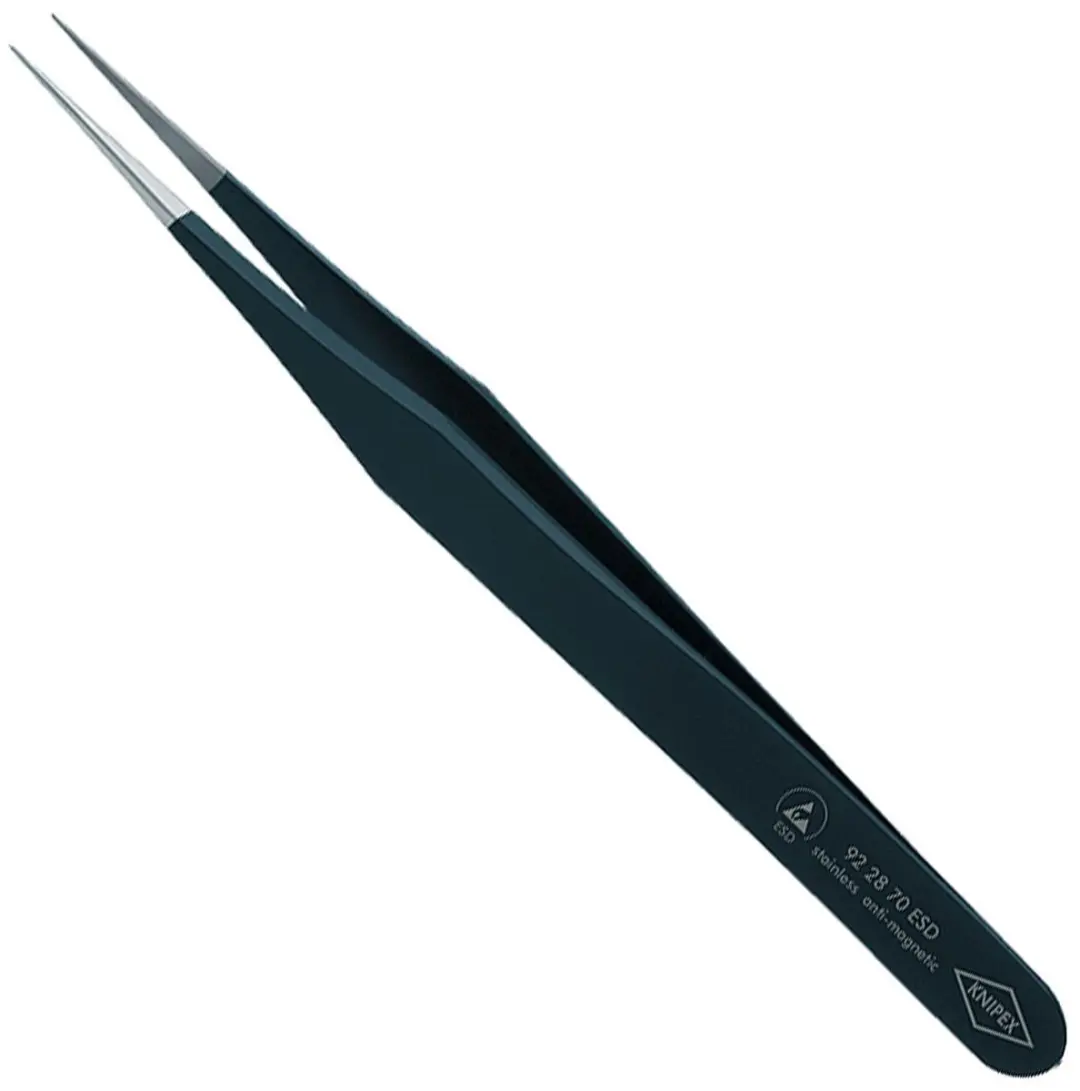 Knipex 92 28 70 ESD Precisiepincet
