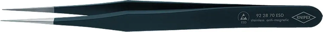 Knipex 92 28 70 ESD Precisiepincet - 110mm - afbeelding 6 van 6