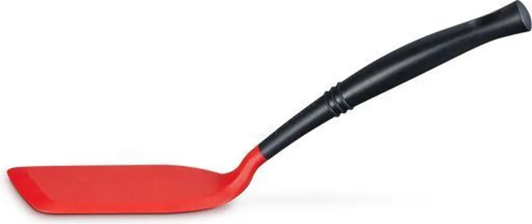 Le Creuset Siliconen Spatel 34cm - Rood
