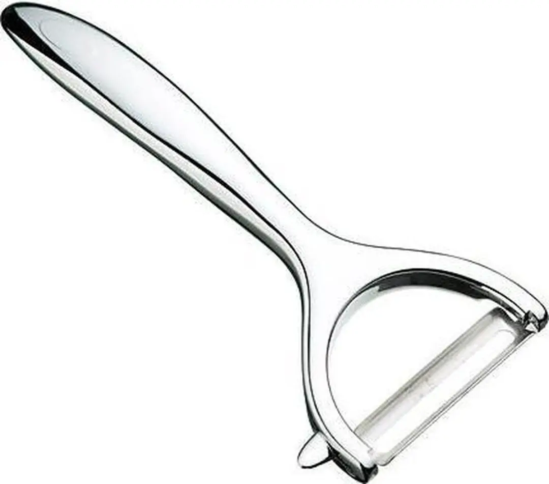 Masterclass Y-Vormige Aardappel Schiller - Zilver