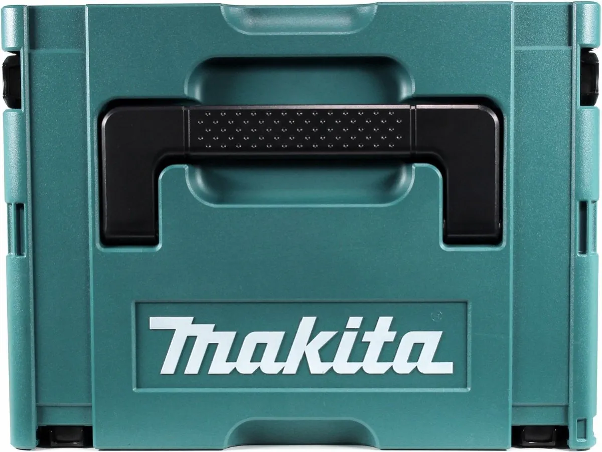 Makita DHR182RT1J Accu-boorhamer 18V SDS-plus - 1,7J Brushless - 5,0Ah - afbeelding 4 van 5