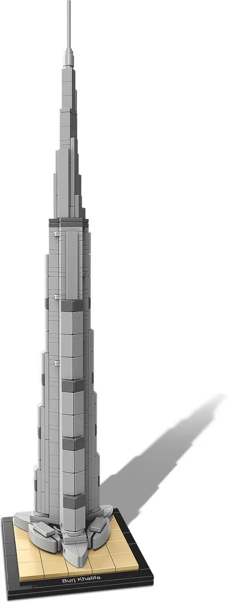 LEGO Burj Khalifa 21055 Bouwset