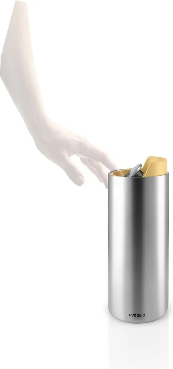 Eva Solo Urban Thermos Drinkbeker 350ml - Goud - RVS