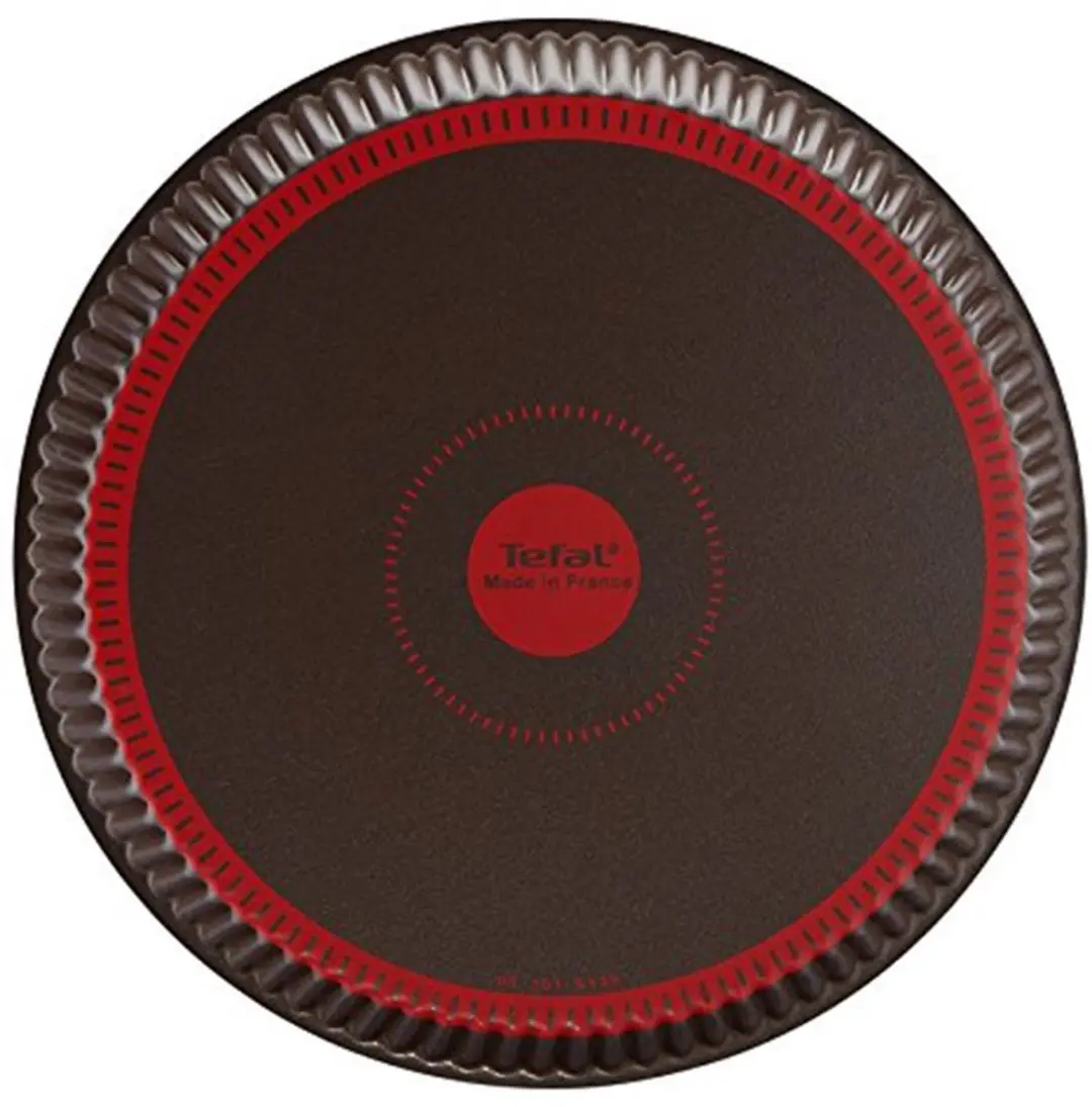 Tefal Success Taartbakvorm 24cm - Zwart