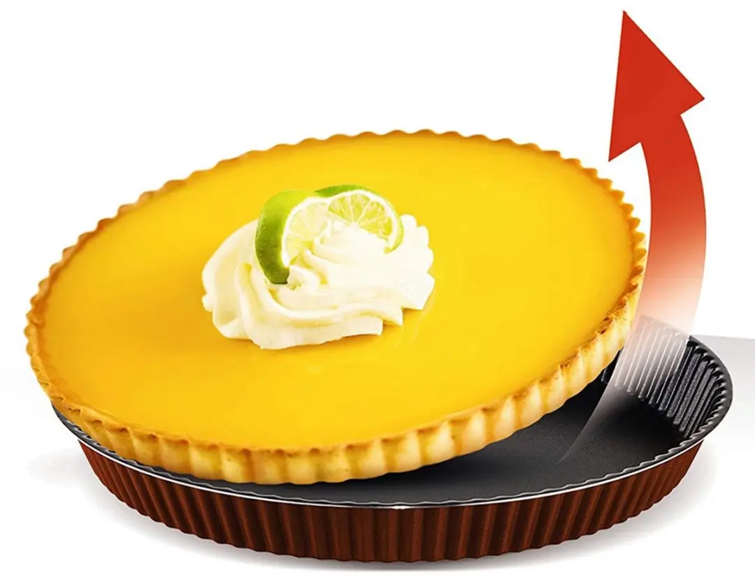 Tefal Success Taartbakvorm 24cm - Zwart