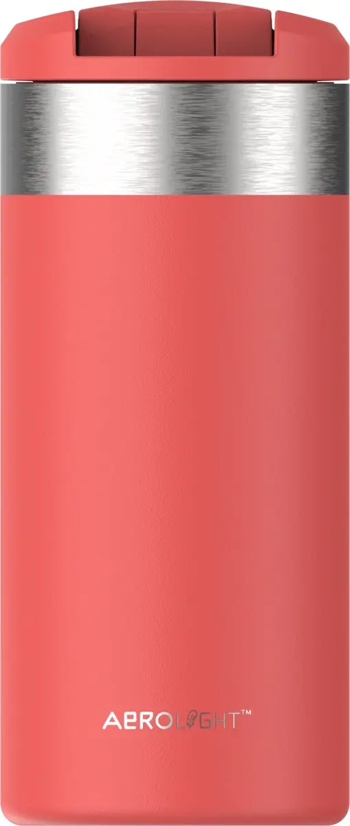 Stanley Aerolight Transit Thermosbeker 350ml - Hot Coral