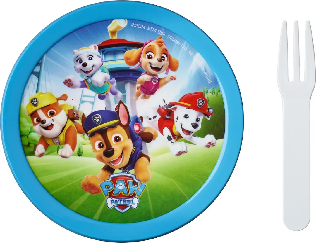 Mepal Fruitbox Campus 300ml - Paw Patrol Pups