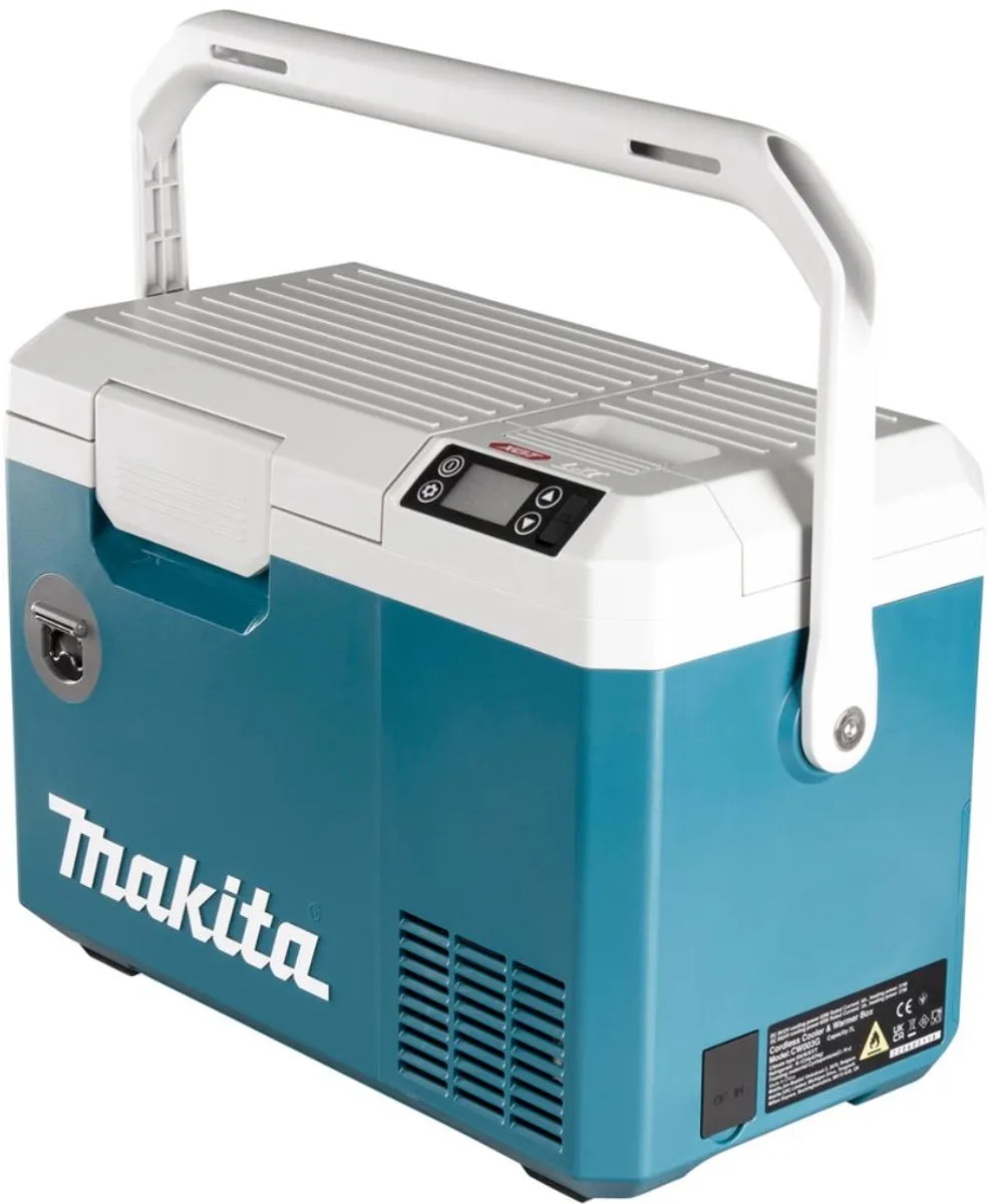 Makita Koel- en Warmhoudbox 40V Max - 7L