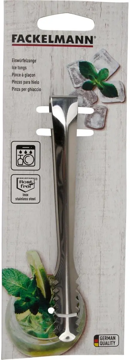 Fackelmann Bar Concept IJsklem 15cm - Grijs