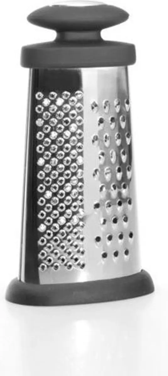 BergHOFF Essentials Ovale Rasp 23cm - Zwart