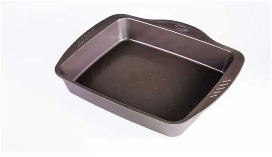 PYREX Asimetria Ovenschaal Rechthoekig 5L - Bruin