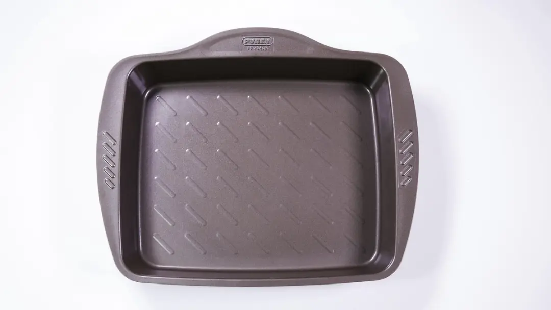 PYREX Asimetria Ovenschaal Rechthoekig 5L - Bruin
